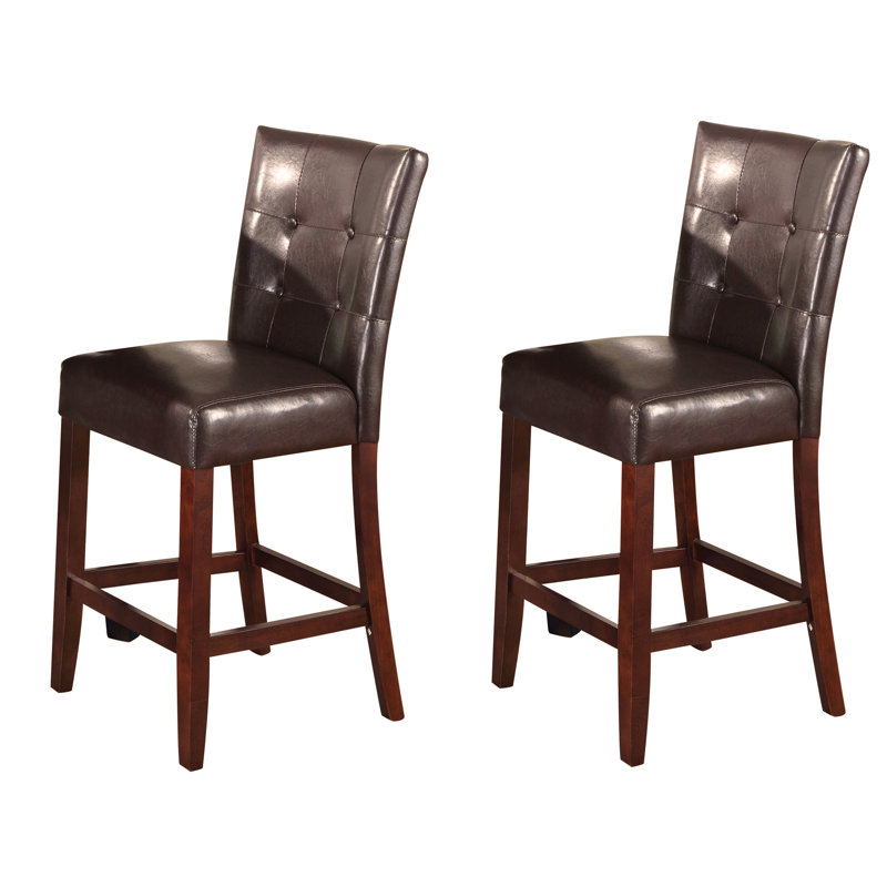 Charming Counter Height Stools Set For Stylish Dining