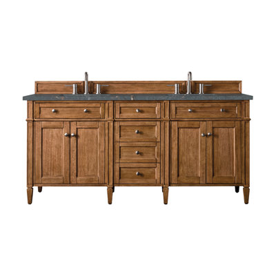 Brittany 72'' W Double Vanity