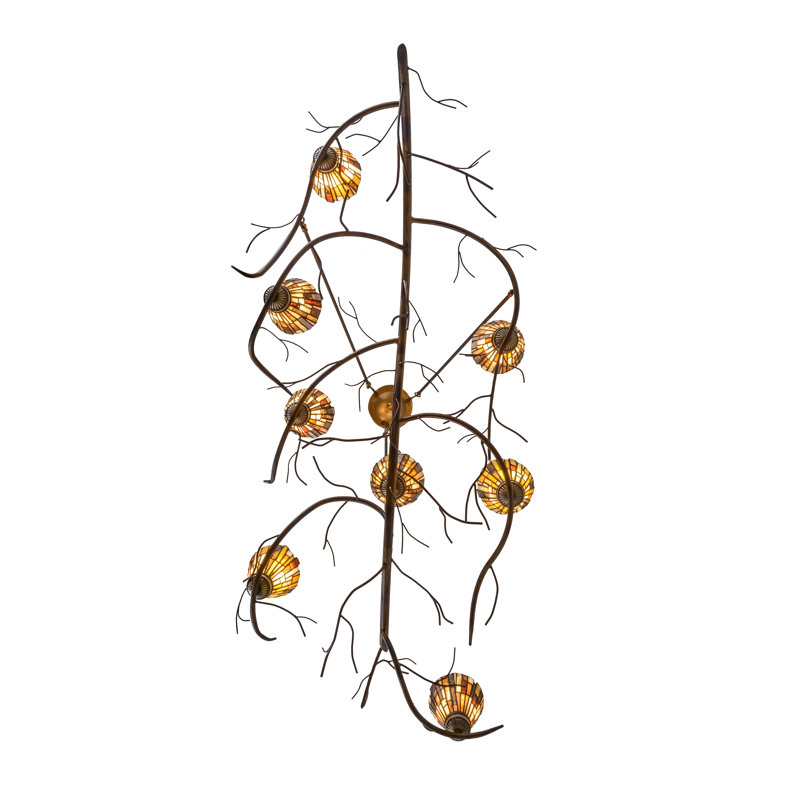 Curiel 8 - Light Chandelier