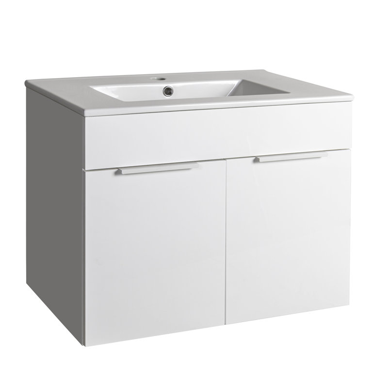 Galaverna 71 mm Single Double Bathroom Vanity Base