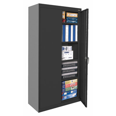 Classic Series 5 - Shelf Storage Cabinet -  Sandusky Cabinets, CA41362472-09