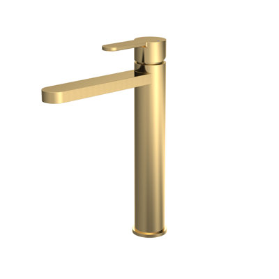 High-rise Mono Basin Mixer