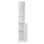 Armoire à linge Reculver l 11,8 po x H 66,9 po x P 9,5 po