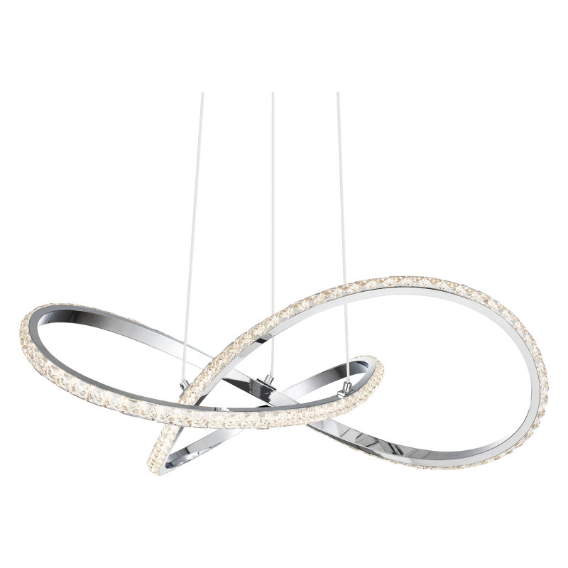 Luminaire suspendu géométrique Neile