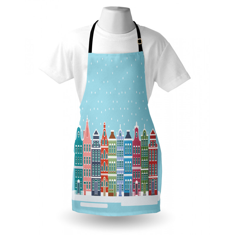 Bib Apron