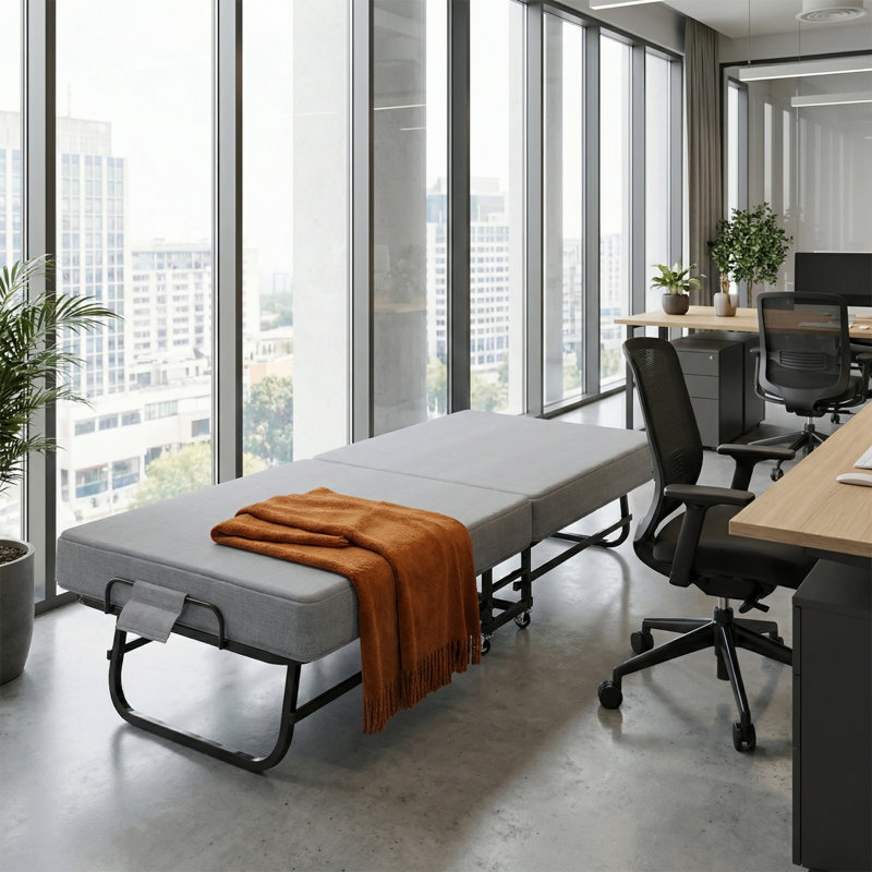 Portable Folding Bed