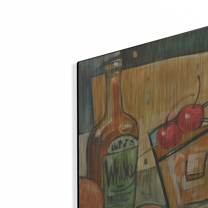 «Old Fashioned Sweet Cherries» par Tim Nyberg, H 16 po x l 12 po