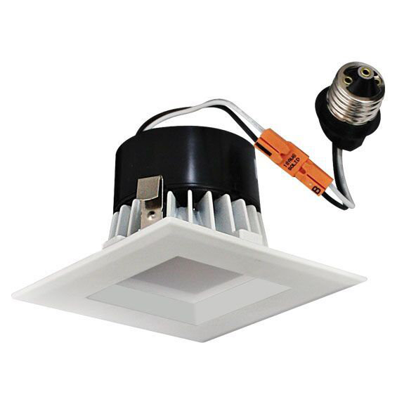 3" Remodel LED Retrofit Recessed Lighting Kit