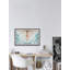 Optimum Illumination - Single Picture Frame Painting-2057488287