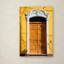 Ann «Colorful Architecture», reproduction d'impression sur toile tendue-24191084