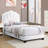 Platform Bed W/ Built-In LED Lights-350531079-356497192