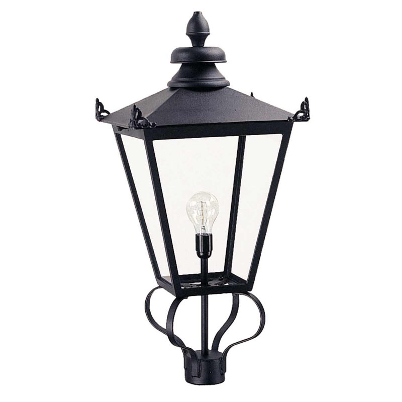 Desmonde Transparent Lantern Head