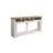 Fireplace TV Stand With 60"Smart Electric Fireplace