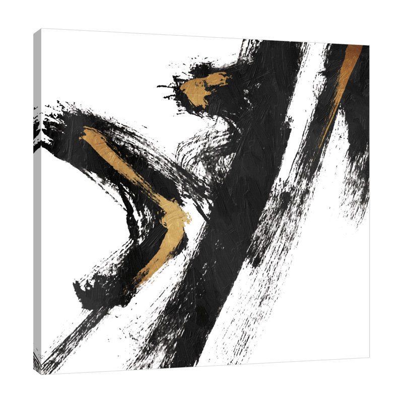 «Meta Morph» par Onrei - reproduction sur toile tendue, H 48 po x l 48 po x P 1,5 po