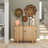 Moanne Terracotta Table Vase