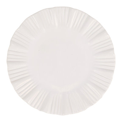 Bari Stoneware Platter