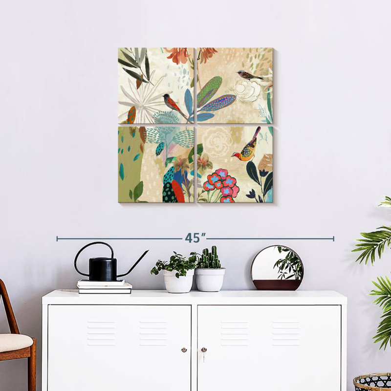 Harnek Where The Passion Flower Grows I