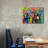'Alliances' by Dean Russo Canvas Wall Art-938037196