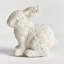 Doritta Rabbit Terracotta Garden Statue