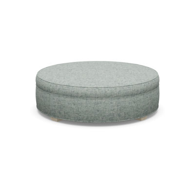 Round Ottoman