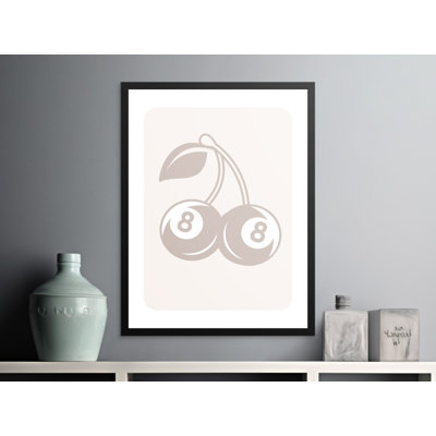 Nabil Floater Frame Print
