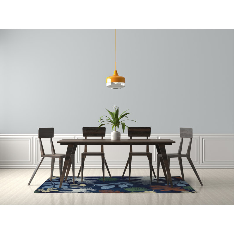 Chenille Indoor Rug, Rectangle 8' x 10'