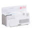 Trieur de courrier à 3 niveaux Mind Reader, organisateur de bureau, organisateur de courrier, moderne, bureau, acrylique, H 4 po