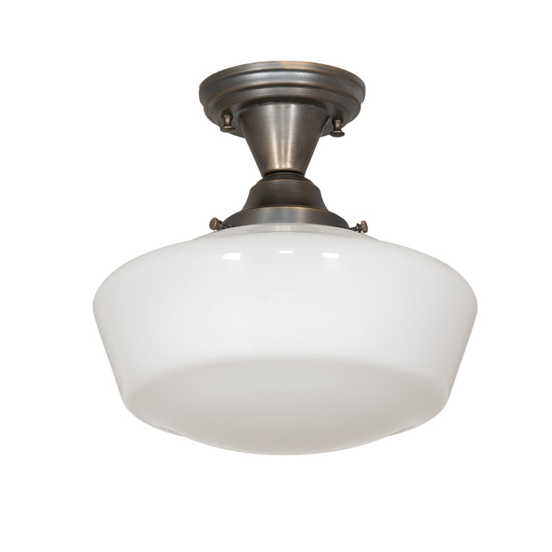 1 - Light Flush Mount