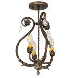 Alaylah 3 - Light Chandelier