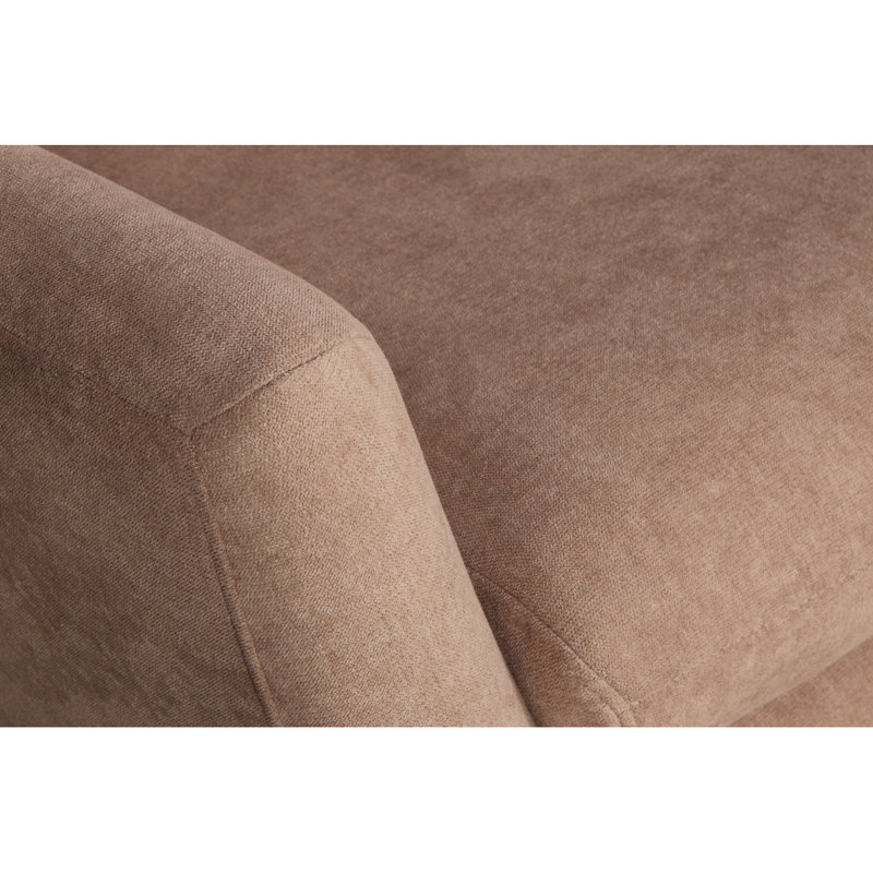 Brenna Chair - Tan, Tan