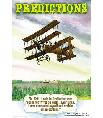 " Predictions " by Wilbur Pierce