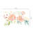 Plants & Flowers Non-Wall Damaging Wall Decal