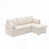 Velours côtelé beige est en rupture de stock