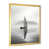 Gold Single Picture Framed