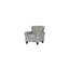 Chaise d'appoint 3010 - Scribble Indigo