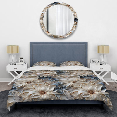 Ensemble de housse de couette Exotic