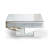 Fahd Mirrored Coffee Table