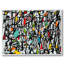 Pollock Wink Print by Angel Estevez-103001023-103001029-103001031