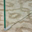 TABLE À CAFÉ 12MM VERRE BENT TRÉMÉ