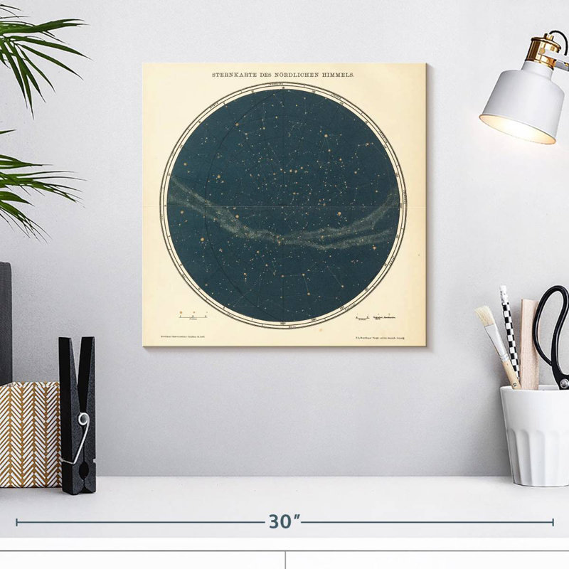 Oberle Celestial Sphere North