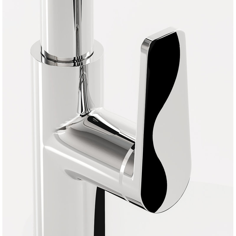 Mythic Pre-Rinse Kitchen Faucet, Chrome