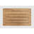 Haven Solid Wood Top Single Coffee Table
