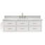 Ensemble de meuble-lavabo mural simple 61 po-1275428032-1275428093