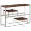 Ferndown 110cm Solid Wood Top Console Table-786075298