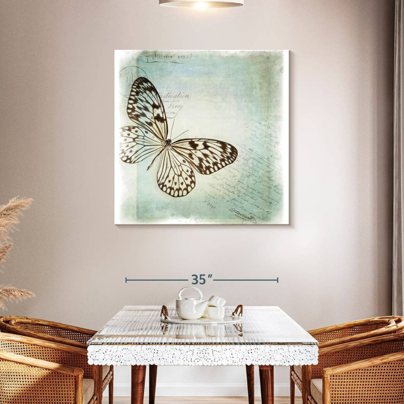 Brampt Floating Butterfly I