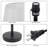 Lobello Metal Table Lamp
