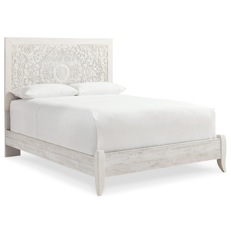 Paxberry Queen Panel Bed