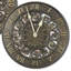 Ivy Silhouette Clock-356572616