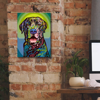 " Indelible Lab " by Dean Russo
