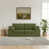 Chenille verte